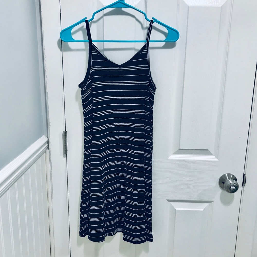 Spaghetti Strap Summer dress!